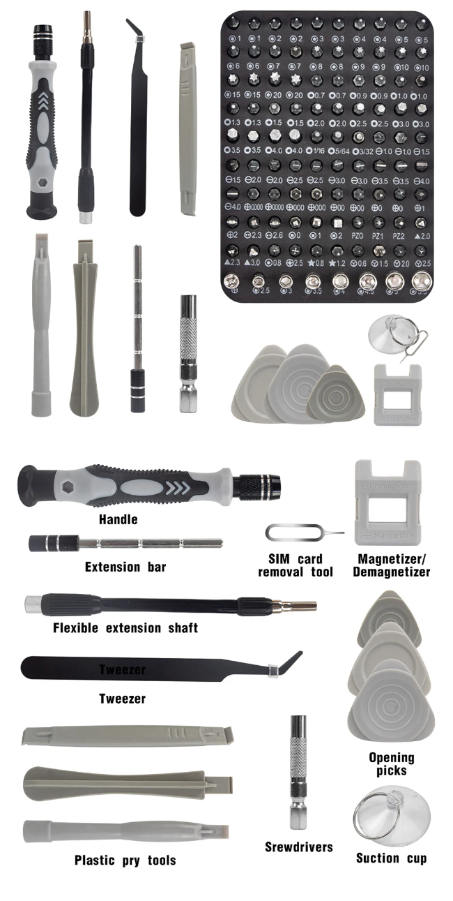 Screw Driver Kit for ebike